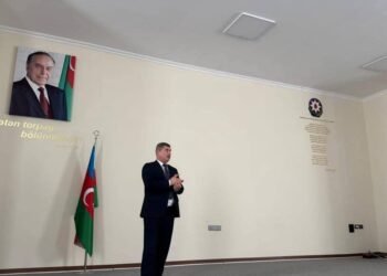 Cəlilabadda təhlil və müzakirələr davam etdirilir – FOTOLAR