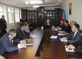 İcra başçısı növbəti vətəndaş qəbulu keçirdi – FOTOLAR