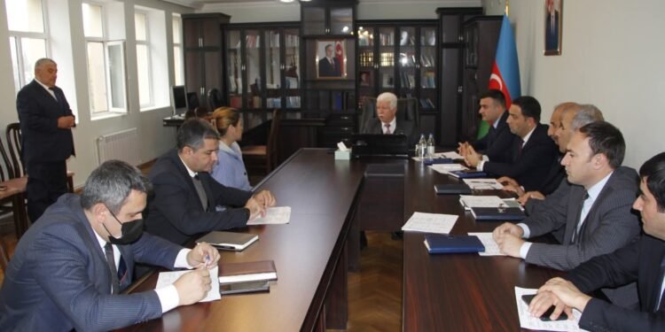 İcra başçısı növbəti vətəndaş qəbulu keçirdi – FOTOLAR