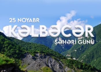 Kəlbəcərin işğaldan azad edilməsi Azərbaycanın həm də siyasi-diplomatik müstəvidə qələbəsidir