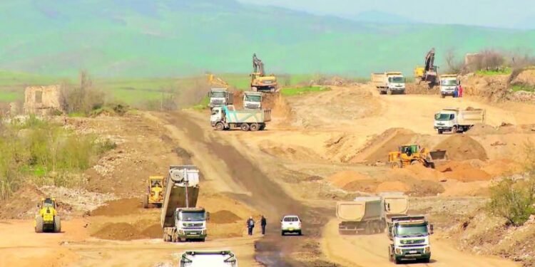 Azad edilmiş ərazilərə ayrılmış vəsait açıqlandı