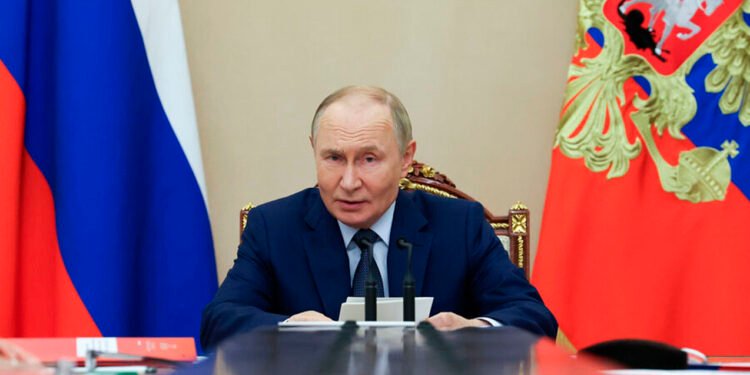 Putin Ukraynanın oktyabrdakı itkilərini açıqladı