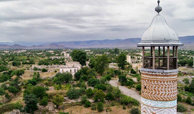 Ağdam Şəhəri Günüdür