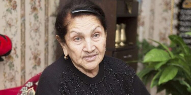 Xalq artisti Roza Cəlilova vəfat etdi