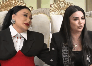 “Space” TV-nin efirində biabırçılıq – VİDEO