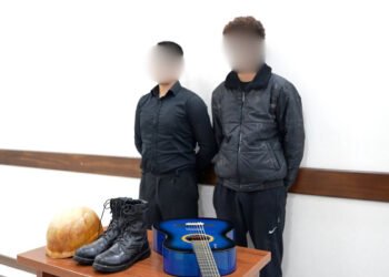 Şəhid məzarlarından oğurluq edənlər saxlanıldı – Rəsmi