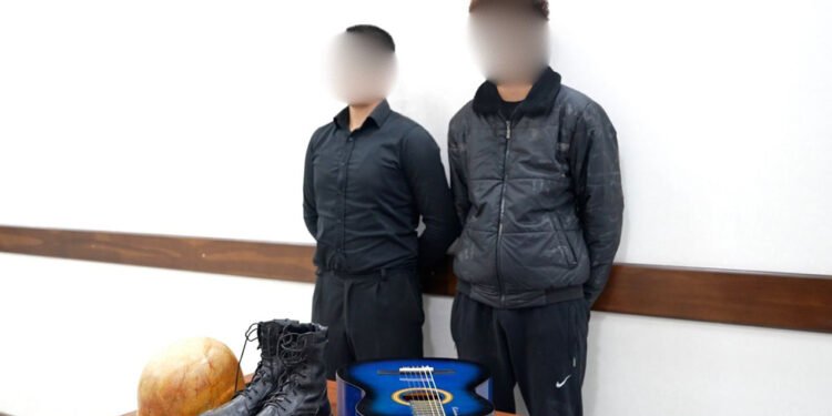 Şəhid məzarlarından oğurluq edənlər saxlanıldı – Rəsmi