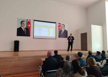 Cəlilabadda buraxılış imtahanlarının müzakirəsi keçirildi – FOTOLAR