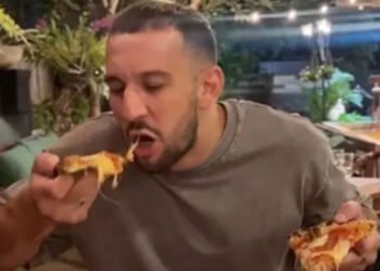 Qidalanma eksperimenti edən rusiyalı idmançı həyatından oldu – FOTO