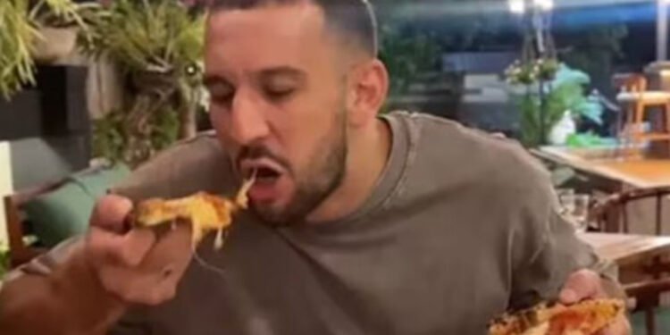 Qidalanma eksperimenti edən rusiyalı idmançı həyatından oldu – FOTO