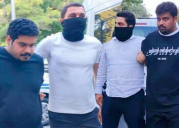 Şəhidlər xiyabanında nalayiq hərəkətlər edənlər üzr istədilər – VİDEO