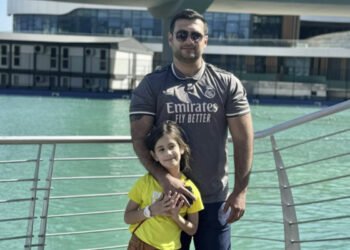 “Bağışla, qoruya bilmədim səni…” – FOTO