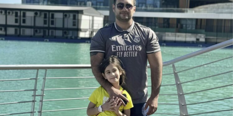 “Bağışla, qoruya bilmədim səni…” – FOTO