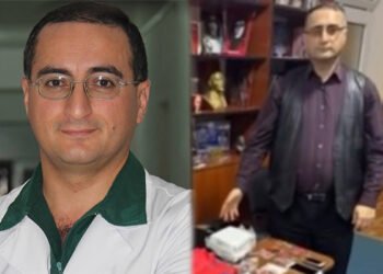 Polisin saxladığı İbrahim Əsədli tanınmış həkim imiş – FOTOLAR