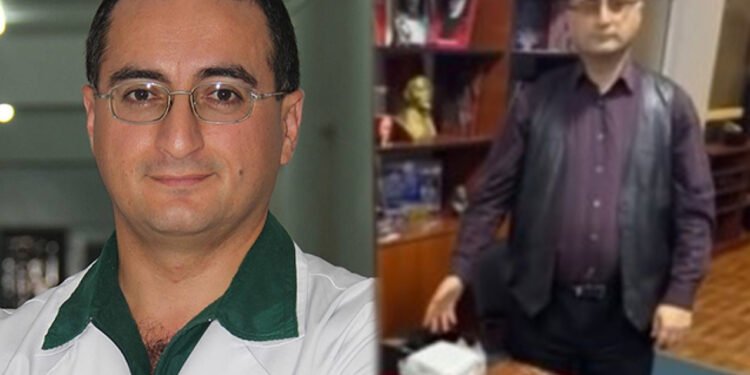 Polisin saxladığı İbrahim Əsədli tanınmış həkim imiş – FOTOLAR