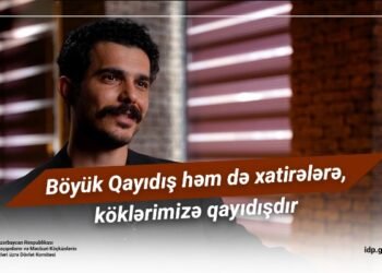 Böyük Qayıdış qürurlandırır – İlkin Dövlətov – VİDEO