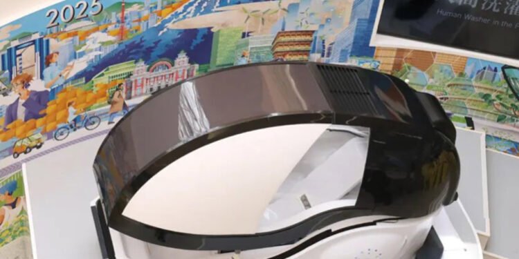 “İnsanyuyan” satışa çıxarıldı – FOTOLAR