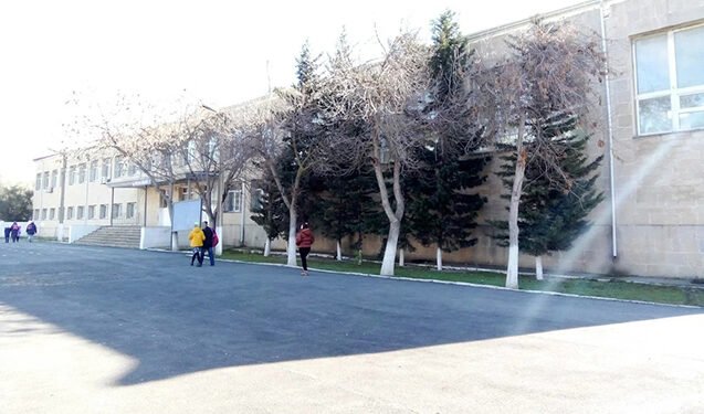 17 yaşlı oğlan infarktdan öldü – Məktəbin həyətində