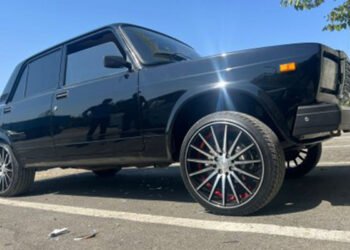 Məktəbli oğluna maşın verən ata – Həbs edildi