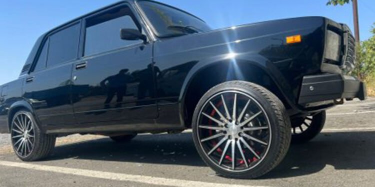 Məktəbli oğluna maşın verən ata – Həbs edildi