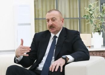 Strateji inkişafı və regional təhlükəsizliyi  təmin etmək məqsədimizdir