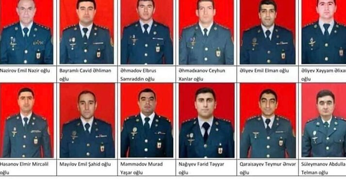 “Qaraheybət” faciəsindən 4 il ötür