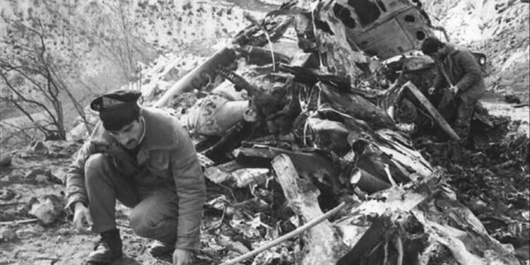 Qarakənd faciəsindən 34 il ötür