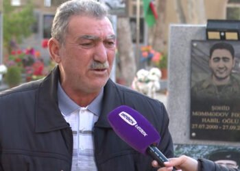 İki şəhidin məzarı qarət olundu – “Tək təsəllimizi aparıblar”