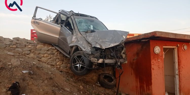 Göygöldə ağır qəza – Ölənlər var – FOTOLAR