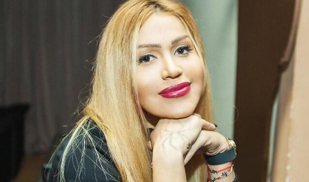 Rəqsanə ev dustaqlığına buraxıldı