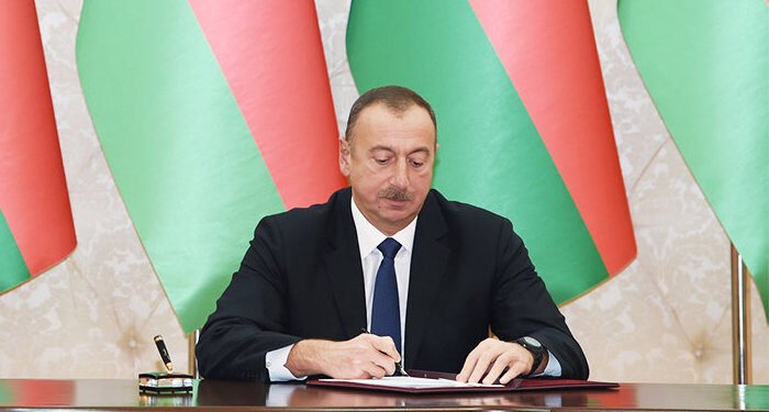 İlham Əliyev bu qaydanı təsdiqlədi – Fərman