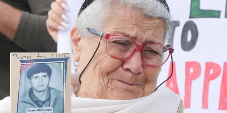 İtkin şəhid İlham Dadaşovun anası vəfat etdi