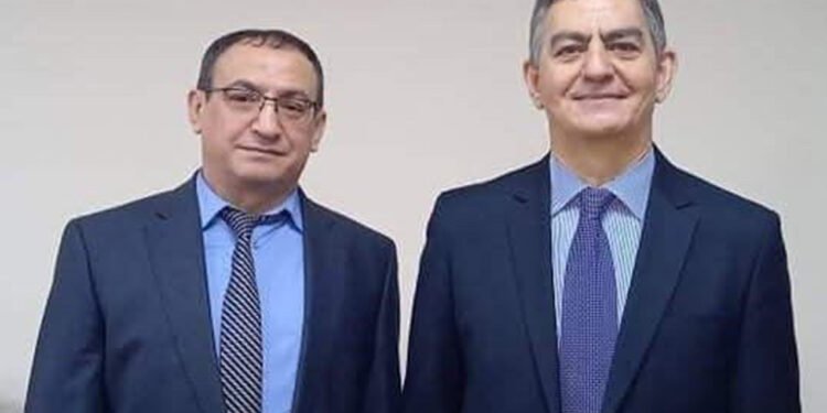 DXT Məmməd İbrahimin də evində axtarış apardı