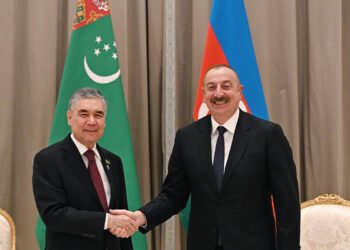 Qurbanqulu Berdiməhəmmədov Prezidenti təbrik etdi