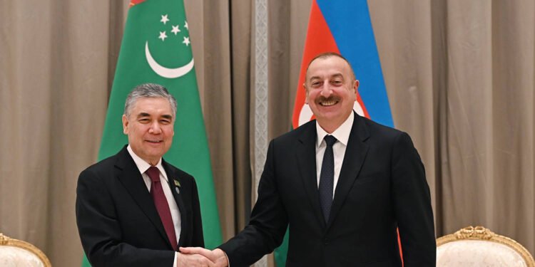 Qurbanqulu Berdiməhəmmədov Prezidenti təbrik etdi