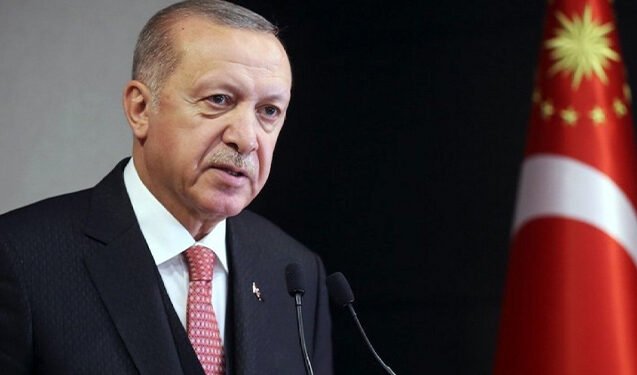 Ərdoğan qəza zamanı Azərbaycanın dəstəyindən danışdı