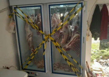 Cəlilabadda baytarlıq ekspertizasından keçirilməyən ət aşkarlandı – FOTOLAR