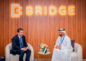 Əhməd İsmayılov BƏƏ-nin Milli Media Bürosunun və Media Şurasının sədri ilə görüşdü