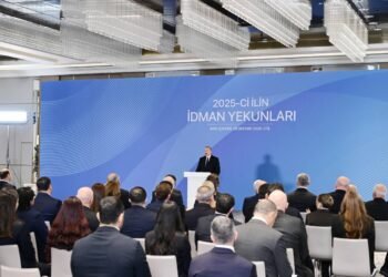    Sağlam həyat tərzi xoşbəxt gələcəyin təminatçısıdır