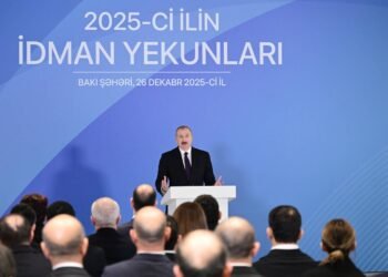  Vətənimiz Azərbaycan idman ölkəsidir