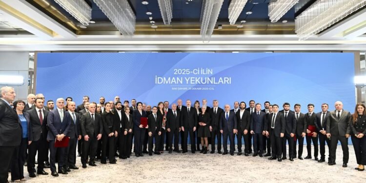 Müzəffər xalqın qalib idmançıları var