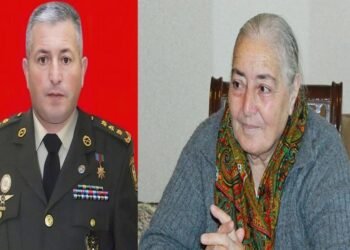 Şükür Həmidovun anası vəfat etdi – FOTO