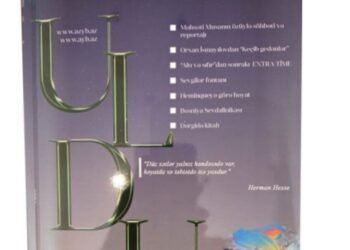 “Ulduz” jurnalının bu il üçün sonuncu sayı işıq üzü gördü – FOTO