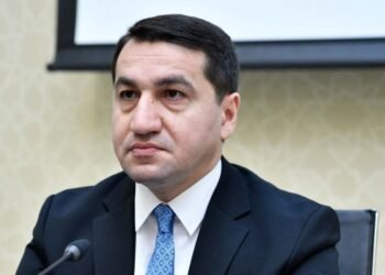 Hikmət Hacıyev və Armen Qriqoryan Dohada görüşəcəklər