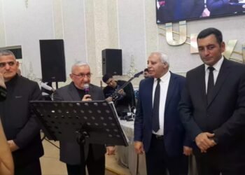 Cəlilabadda şəhid qardaşı olan qazinin toyu oldu – FOTOLAR