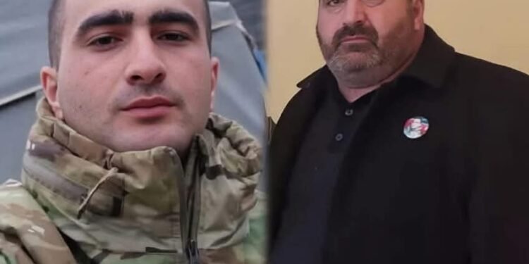 Vətən müharibəsi şəhidinin atası vəfat etdi - VİDEO