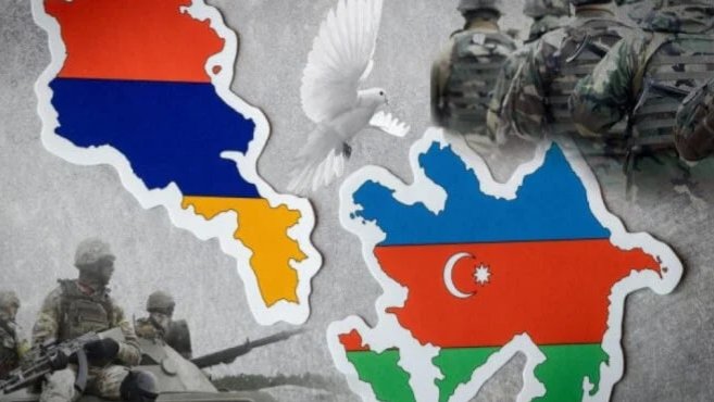 "Azərbaycanın sülh gündəliyi Ermənistan tərəfindən qəbul edilib" - Ədalət Verdiyev