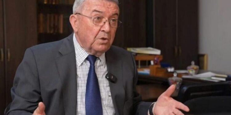 Misir Mərdanov vəzifəsini itirdi