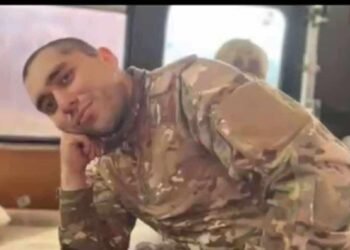 Şəmkir sakini Rusiya-Ukrayna müharibəsində həlak oldu – FOTO