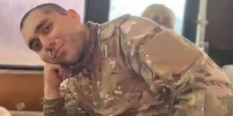 Şəmkir sakini Rusiya-Ukrayna müharibəsində həlak oldu - FOTO